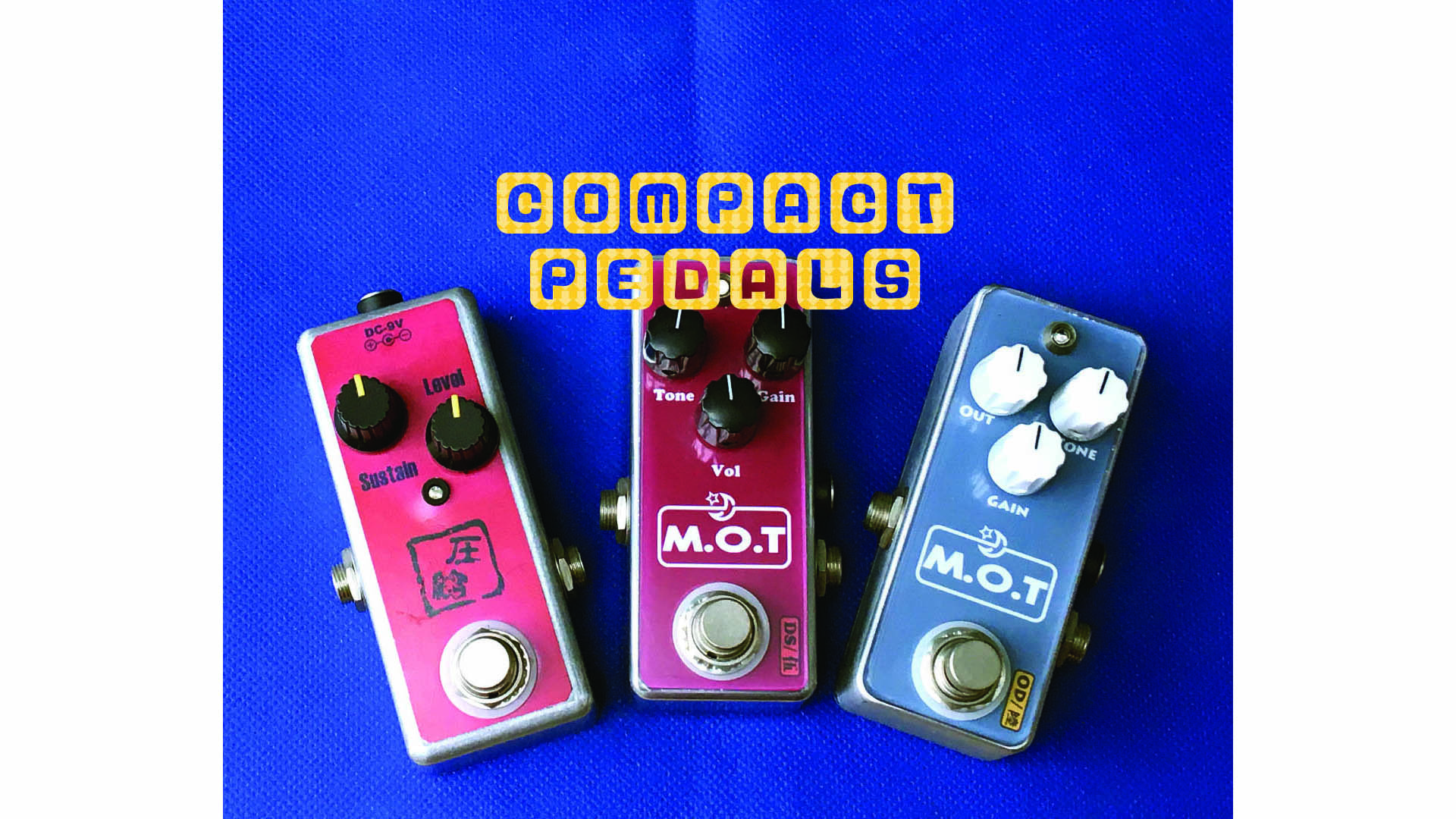 Guitar Pedal 2